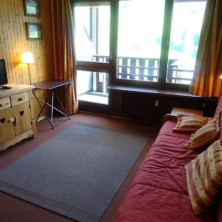 Cosy 5 Pers Avec Balcon, Proche Du Centre Aquatique Et Des Pistes - - Fr-1-459-104 Apartment La Clusaz