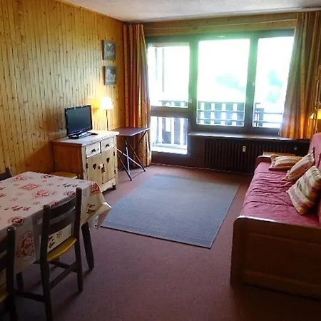 Cosy 5 Pers Avec Balcon, Proche Du Centre Aquatique Et Des Pistes - - Fr-1-459-104 * La Clusaz